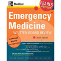 Emergency Medicine Written Board Review Paperback U248427