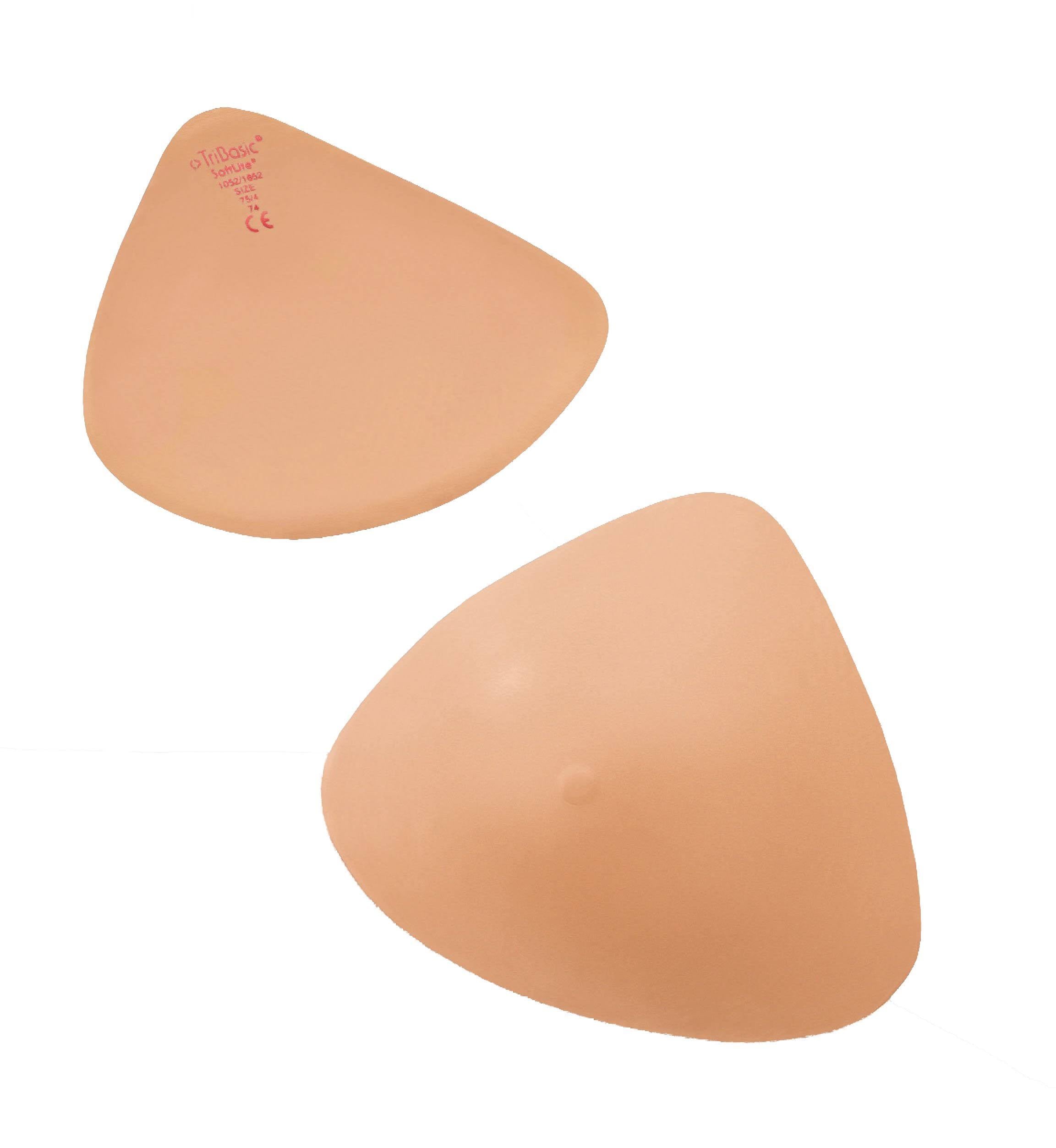 Valance Silicone Breast Form V33346