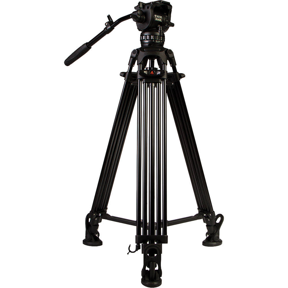 2 Stage Aluminum Tripod with Head D616684