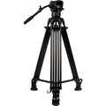 2 Stage Aluminum Tripod with Head D616684
