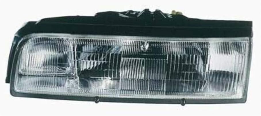 Headlight Assembly Pair for Mazda 626 1988-1992 K679
