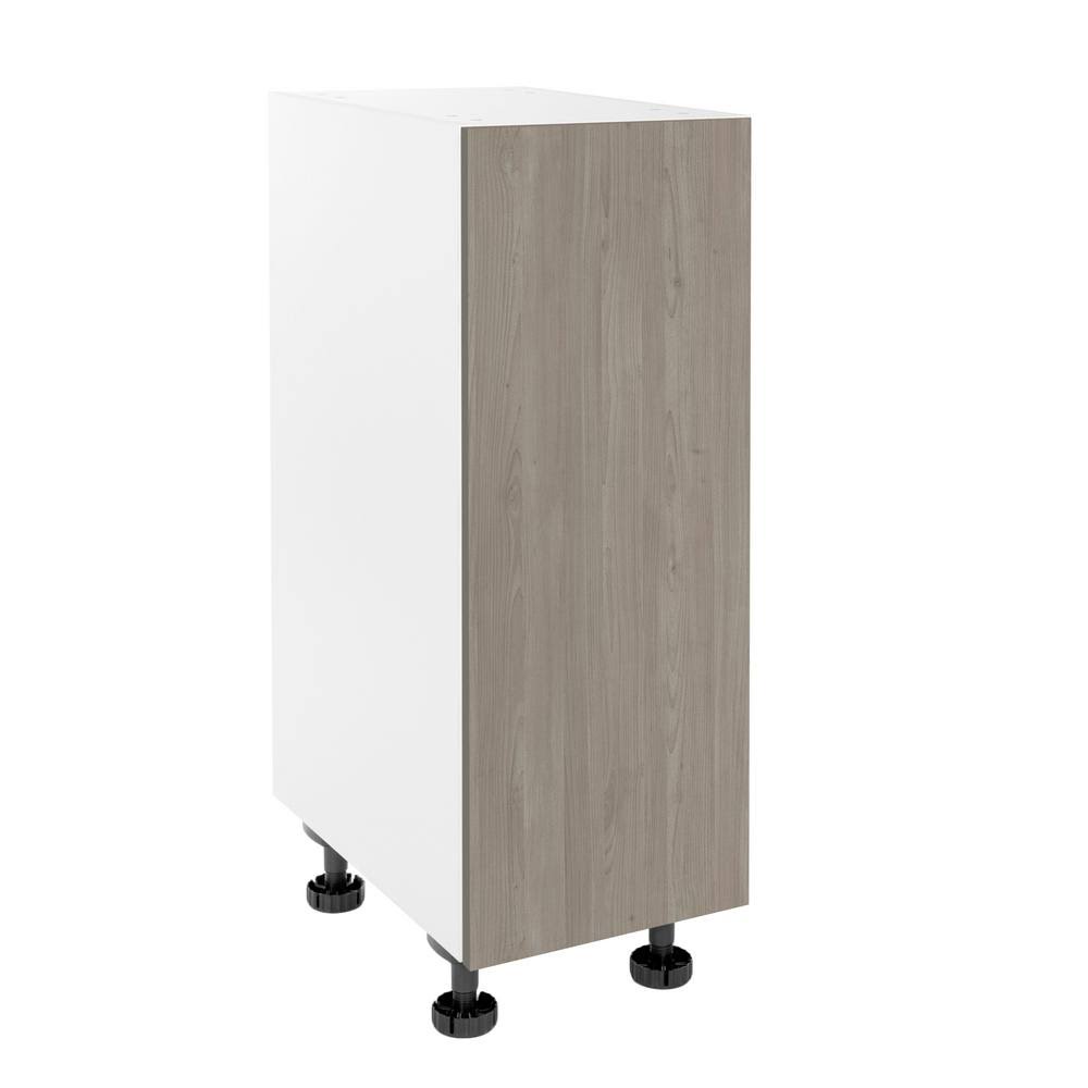 Grey Nordic Stock Base Cabinet Q931