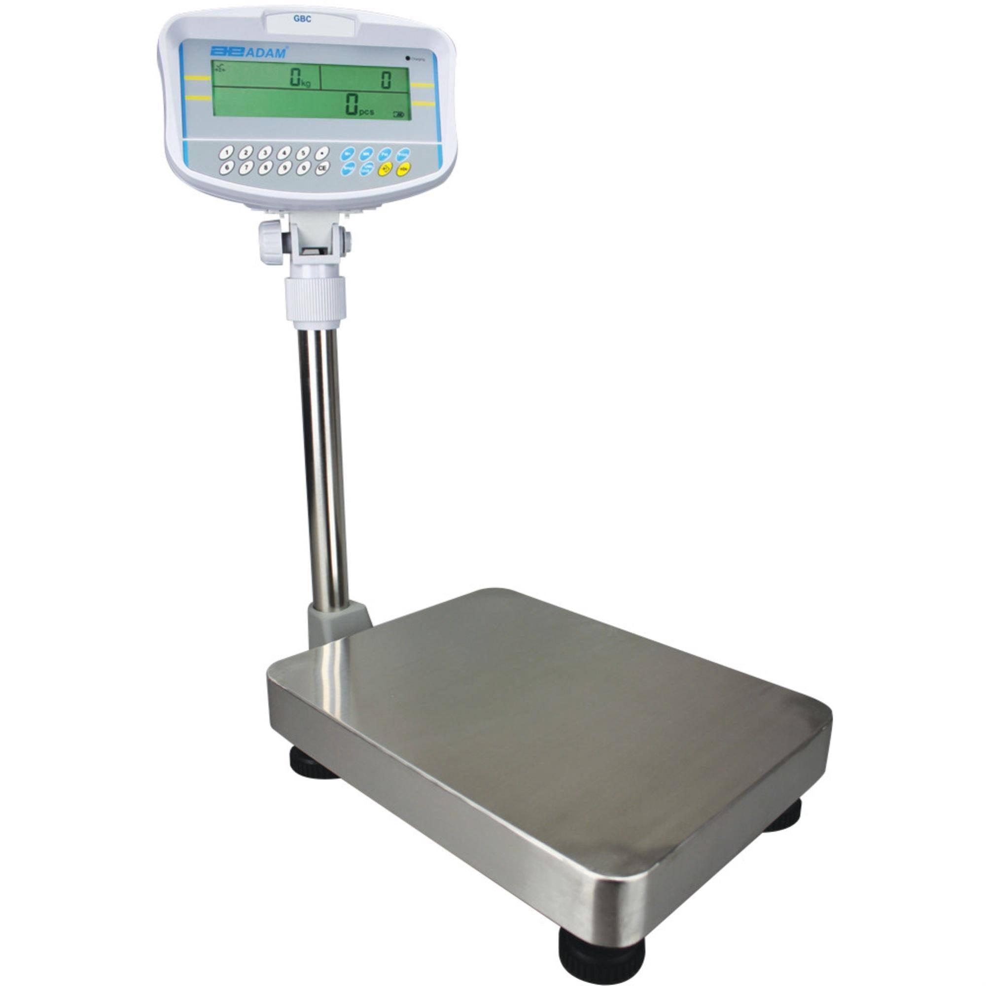 Bench Counting Scale 130 lb / 60 kg Capacity B963