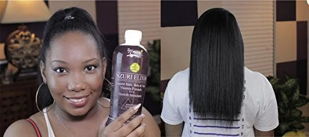 32 Ounce Hair Skin and Nail Vitamin Formula B1985