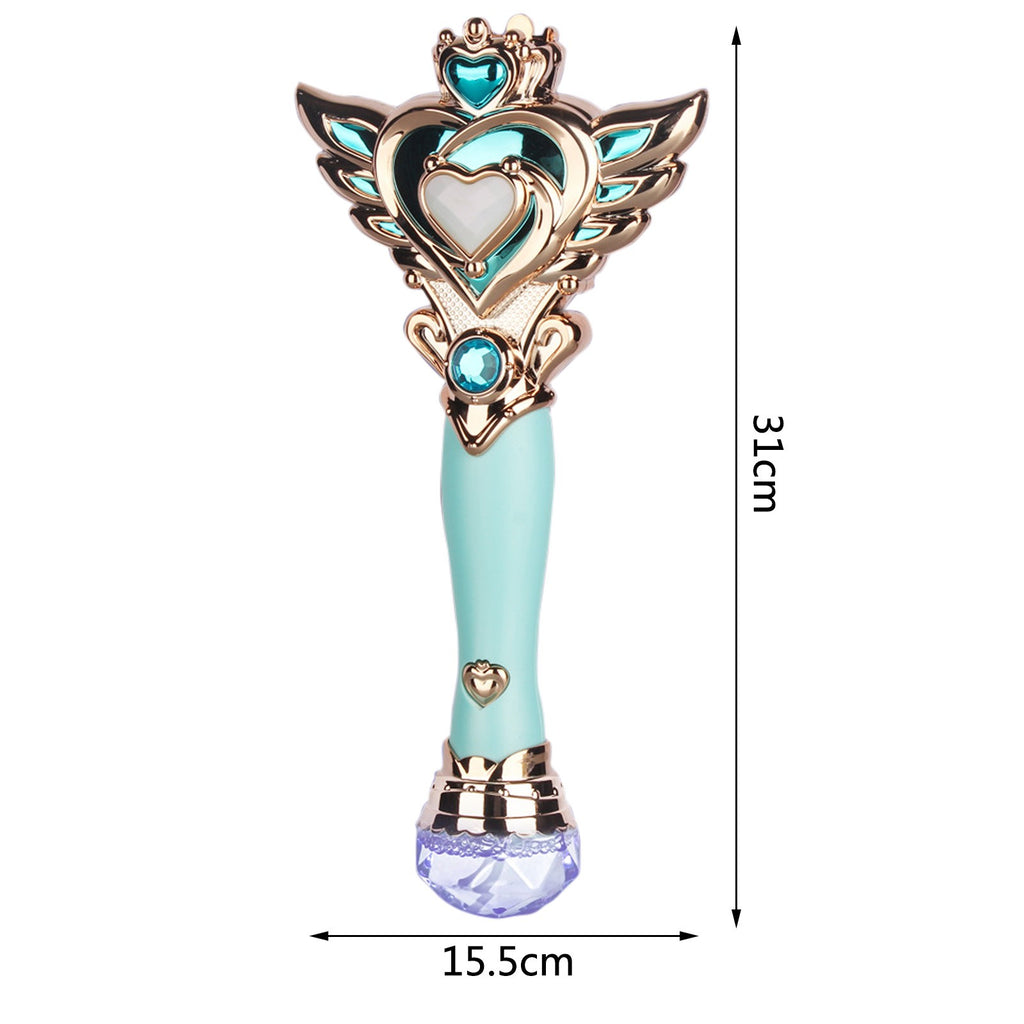 Musical Light-up Bubble Wand 120Ml B6257