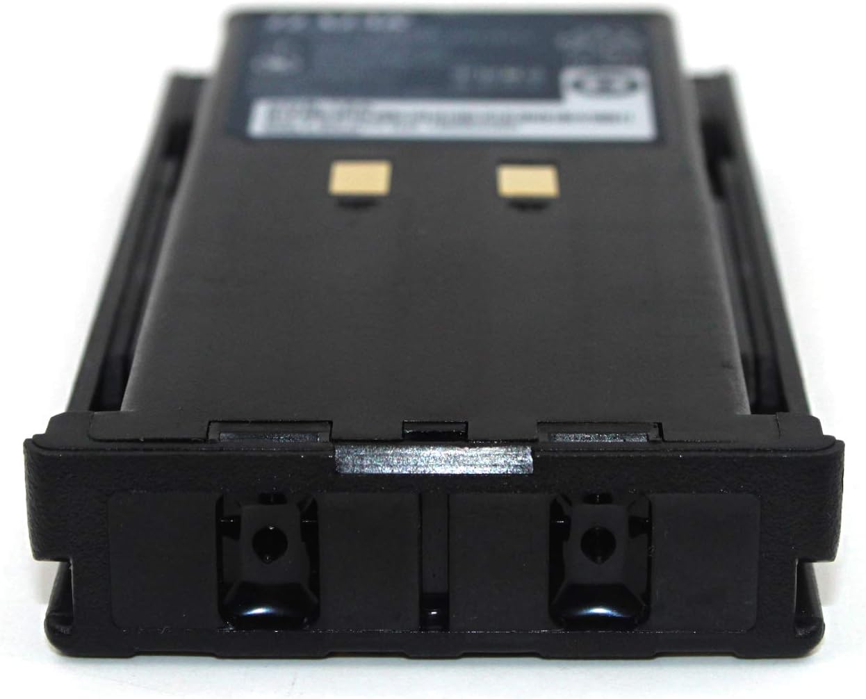(2-Pack) 7.2V 1800mAh Ni-MH Replacement Battery for Kenwood Two-Way Radio W97958