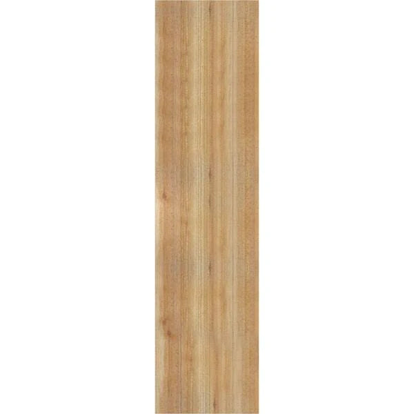 Framed Board-n-Batten Shutters, Rough Sawn Western Red Cedar (Per Pair) L55735