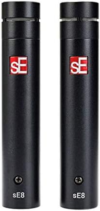 Small Diaphragm Condenser Microphone, Factory Matched Pair O79688