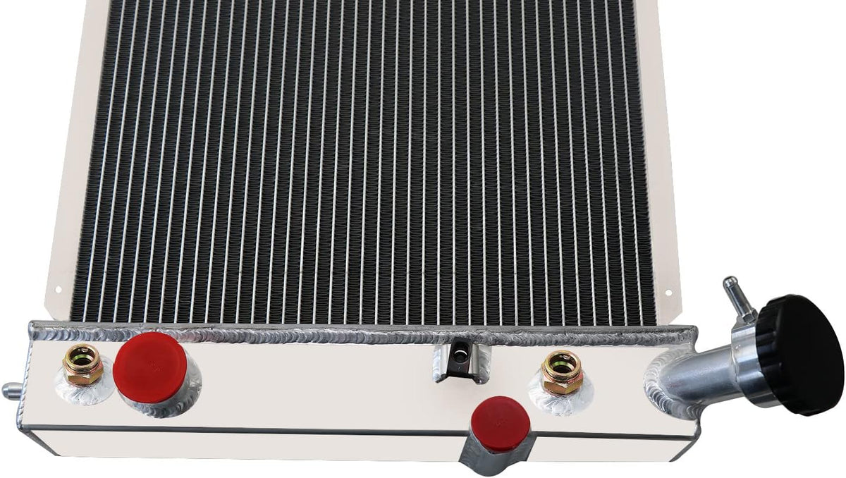 Aluminum 3 Row Radiator U634700