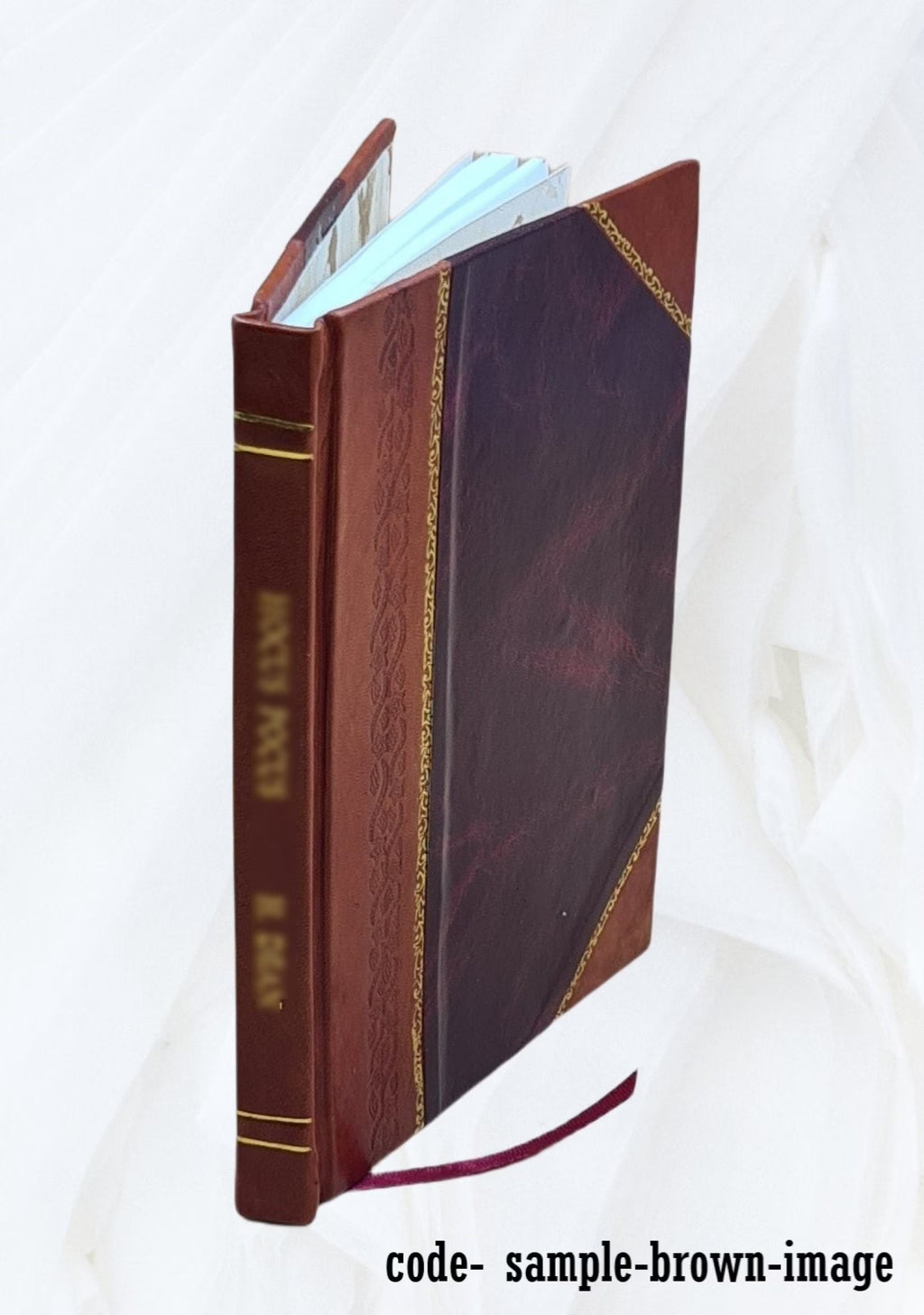 Alumni Association of the University of North Carolina Volume 12 1924 Leather Bound Z32170