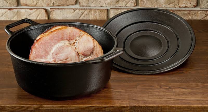 7 Quart Cast Iron Dutch Oven X142207