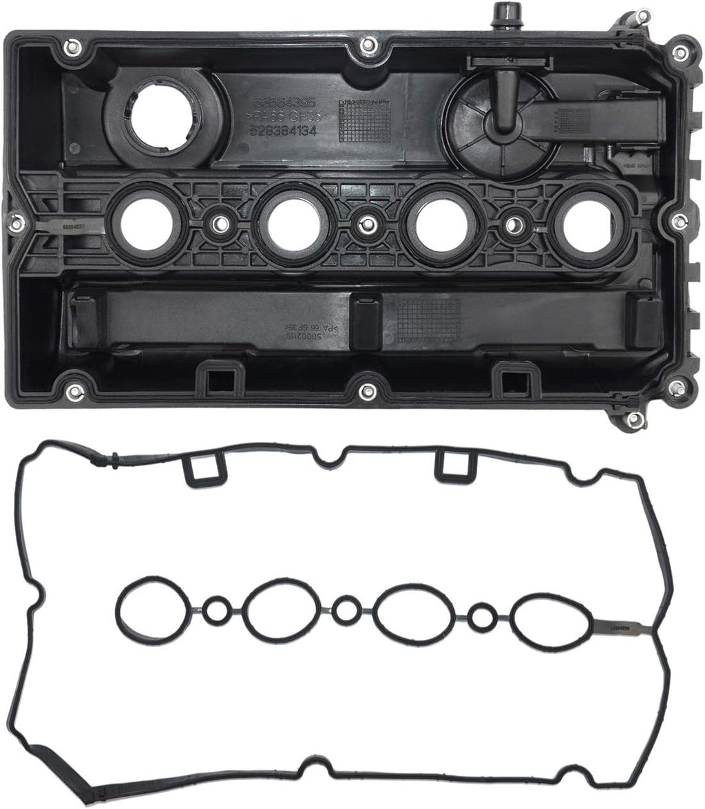 Camshaft Valve Cover with Gasket Pack of 2 X54153