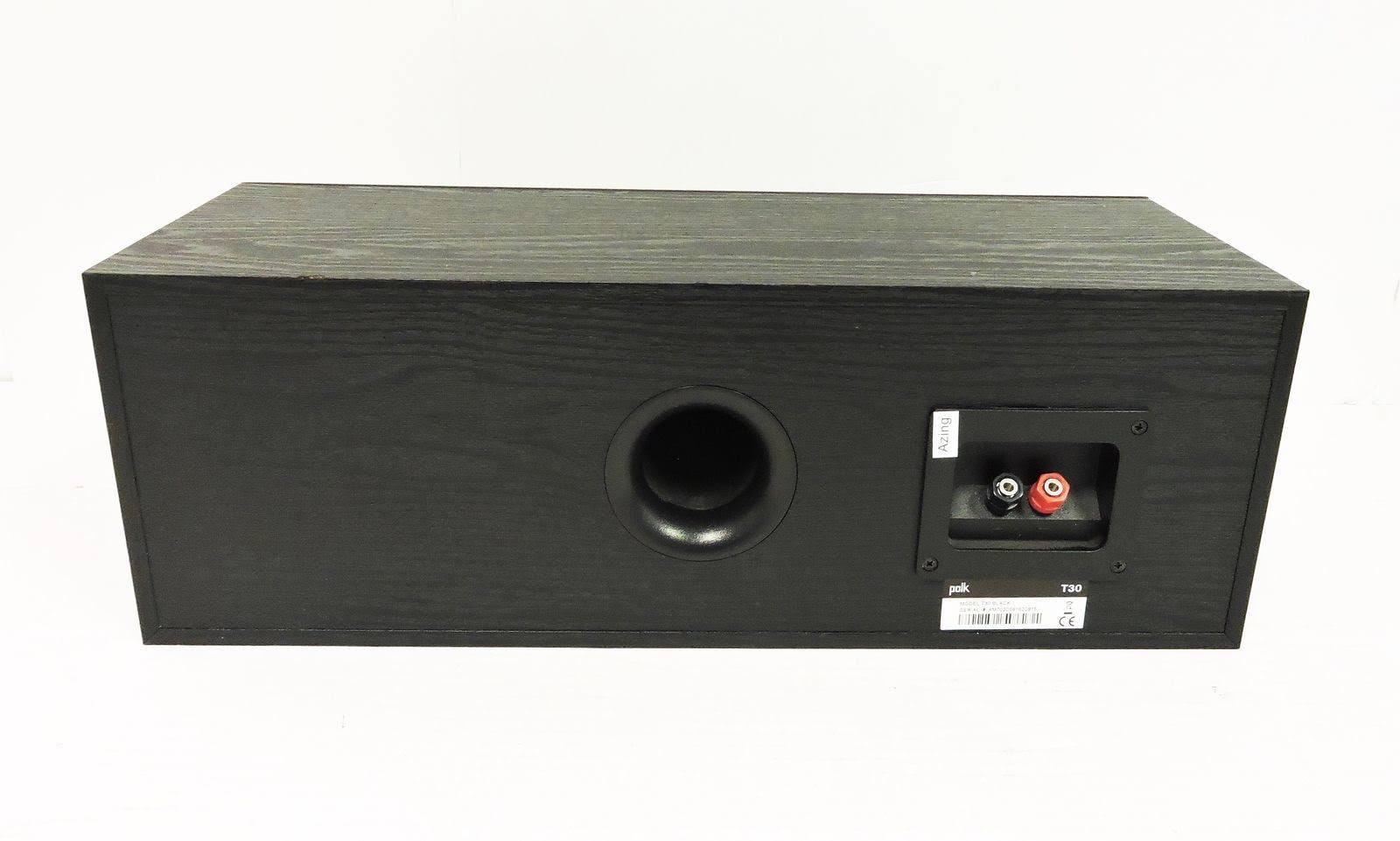 2-Way Center Channel Speaker R8391