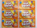 6 Pack of 3.5 Oz Boxes Tootsie Pop Drops C7475