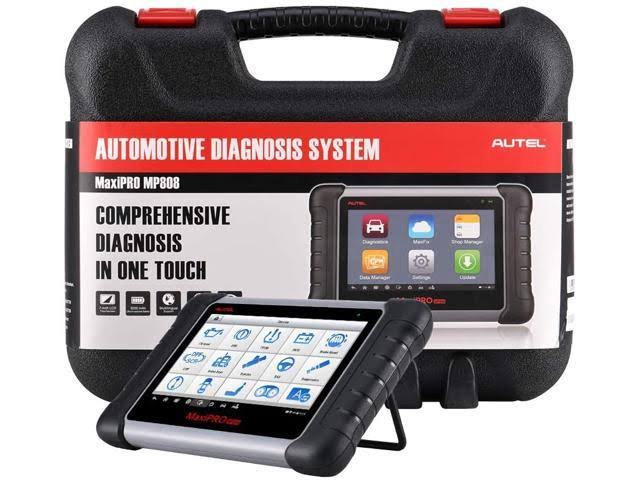 OBD2 Car Diagnostic Scanner C924