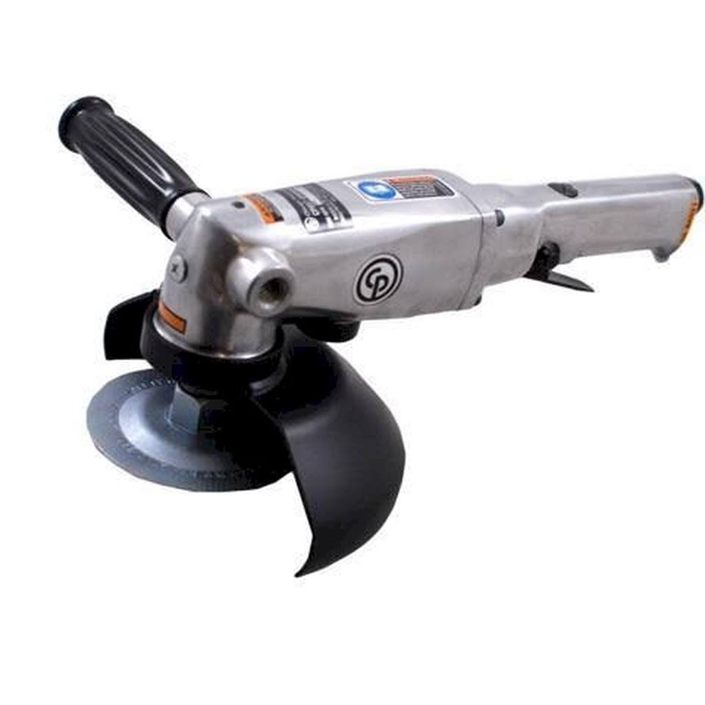 7x22 Heavy Duty Air Angle Grinder H337580