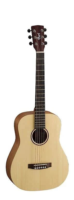 3/4 Acoustic Guitar Open Pore T60622