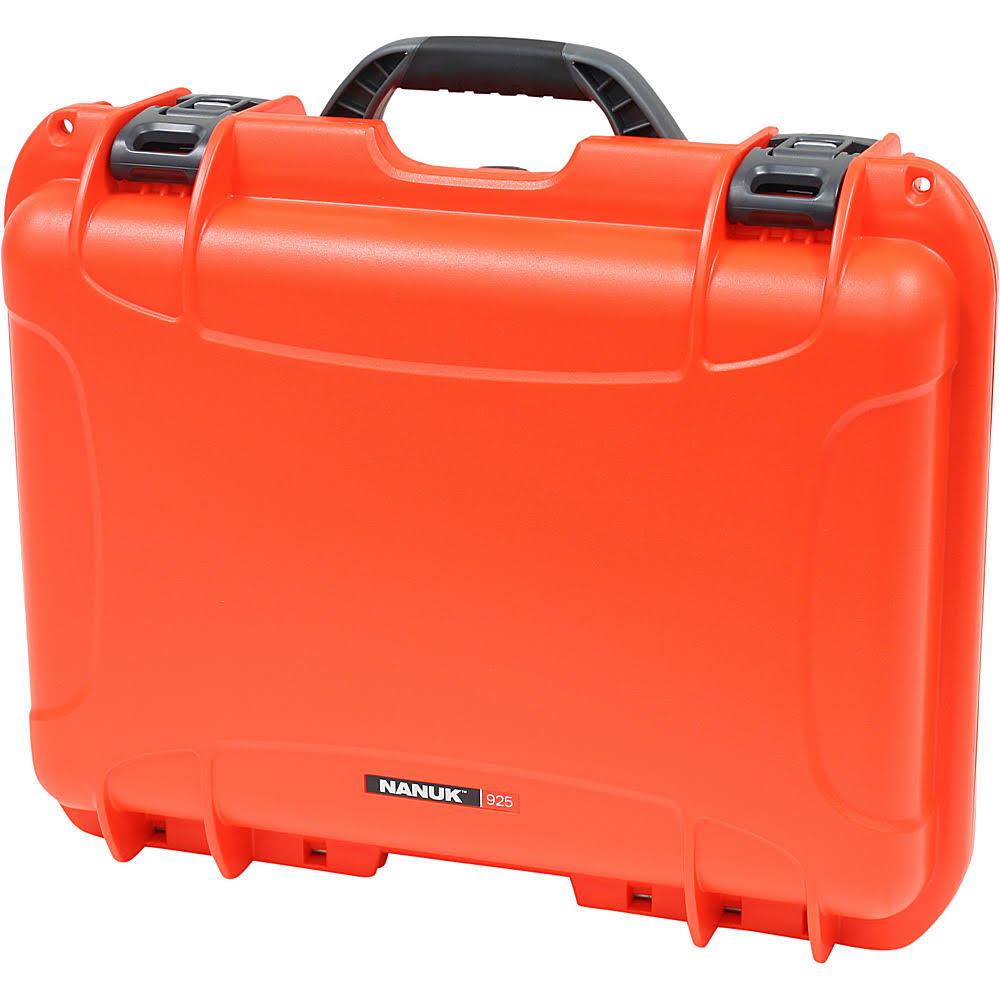 Orange Padded Divider Case G544
