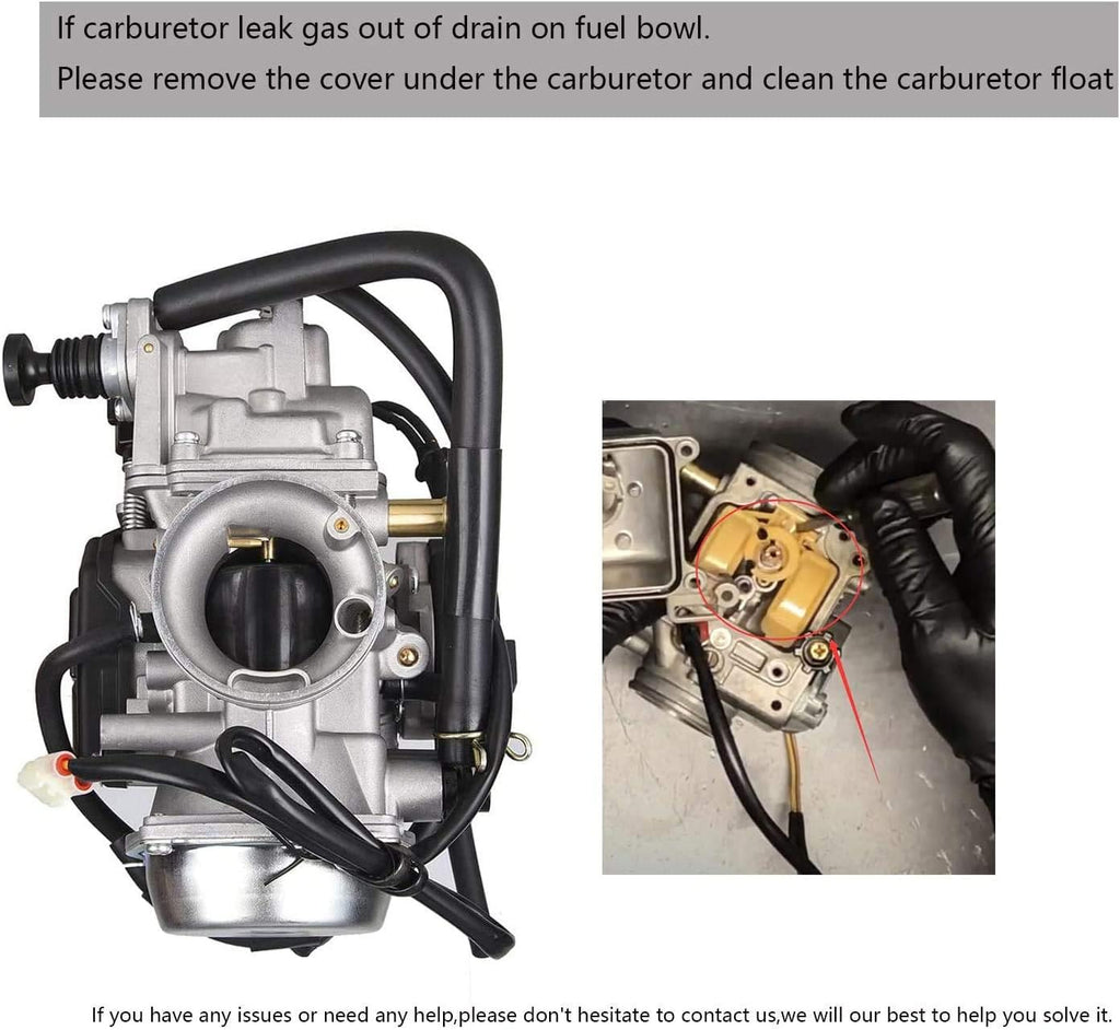Carburetor Pack of 2 Q5144