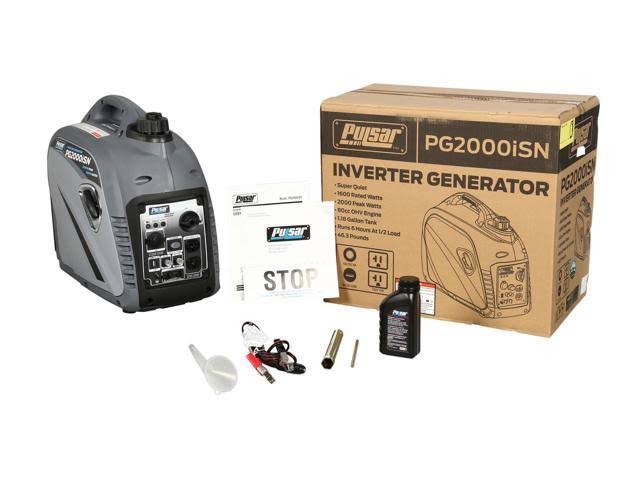 2000W Portable Inverter Generator V426
