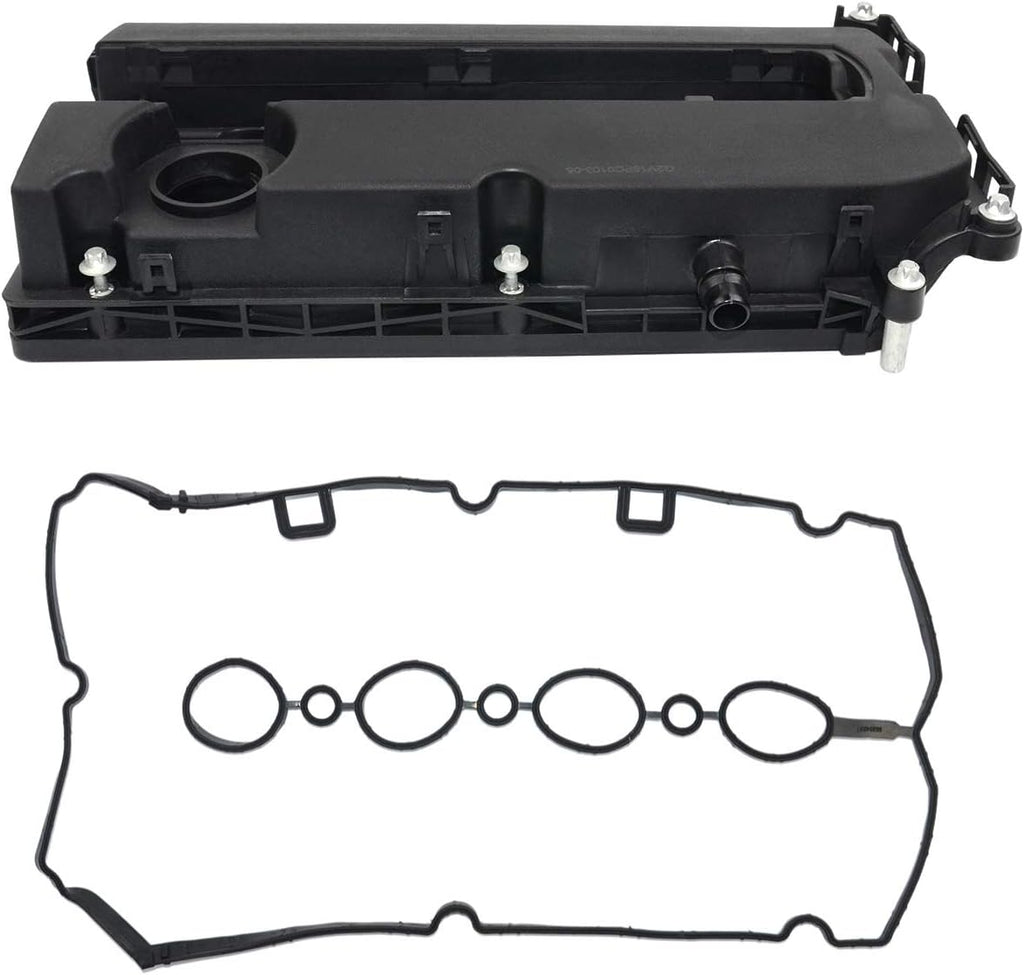 Camshaft Valve Cover with Gasket Pack of 2 X54153