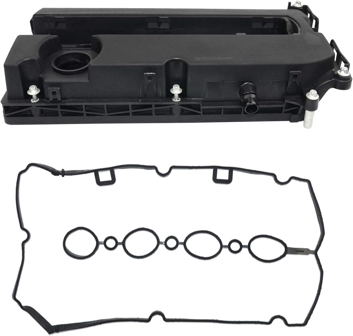 Camshaft Valve Cover with Gasket Pack of 2 X54153