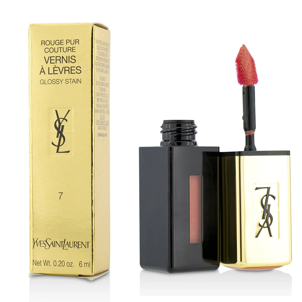 Glossy Stain Lip Color 6ml Q615