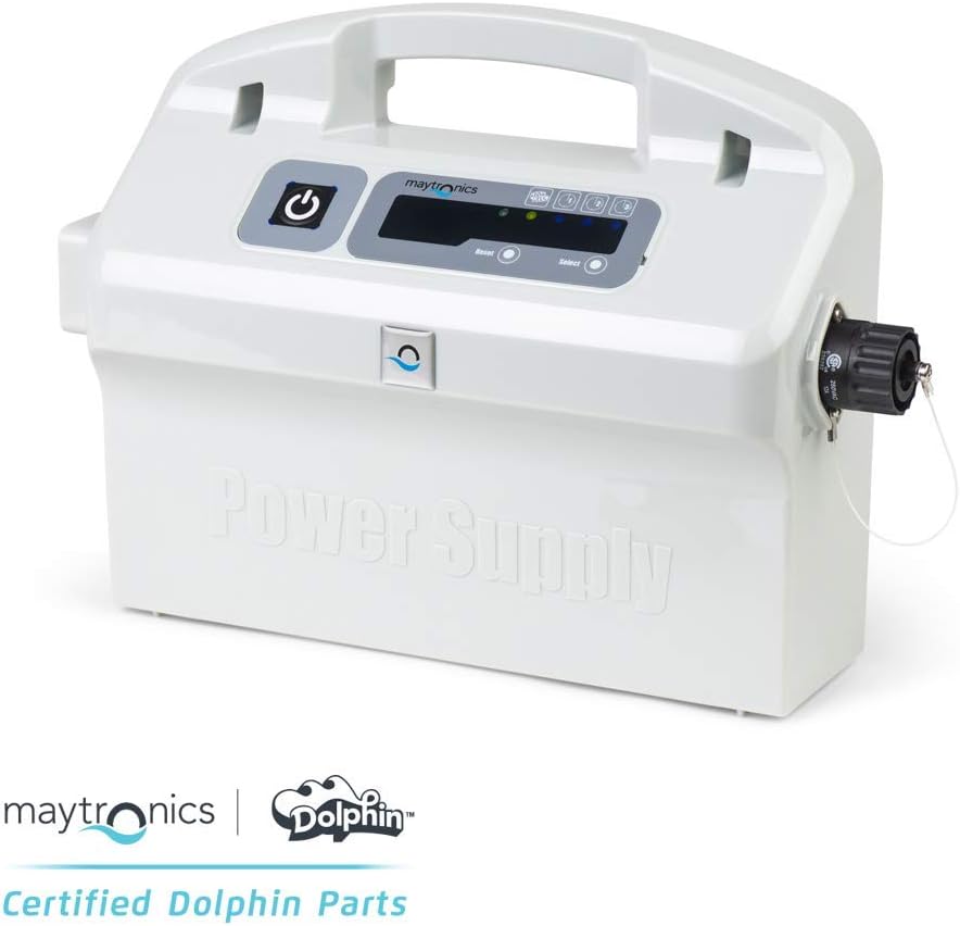 Power Supply Switch DYN+Timer Q819210