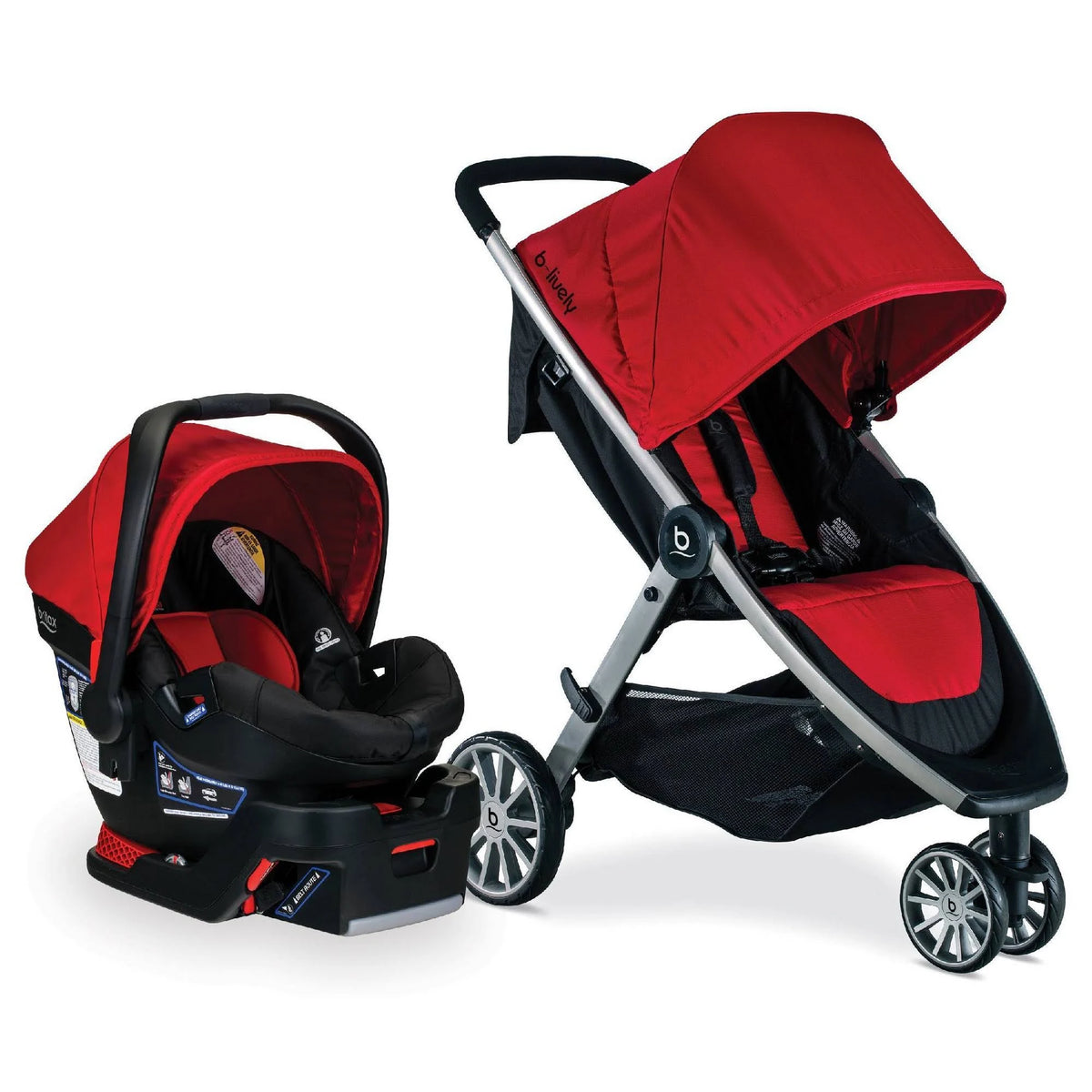 Cardinal Travel System V9051