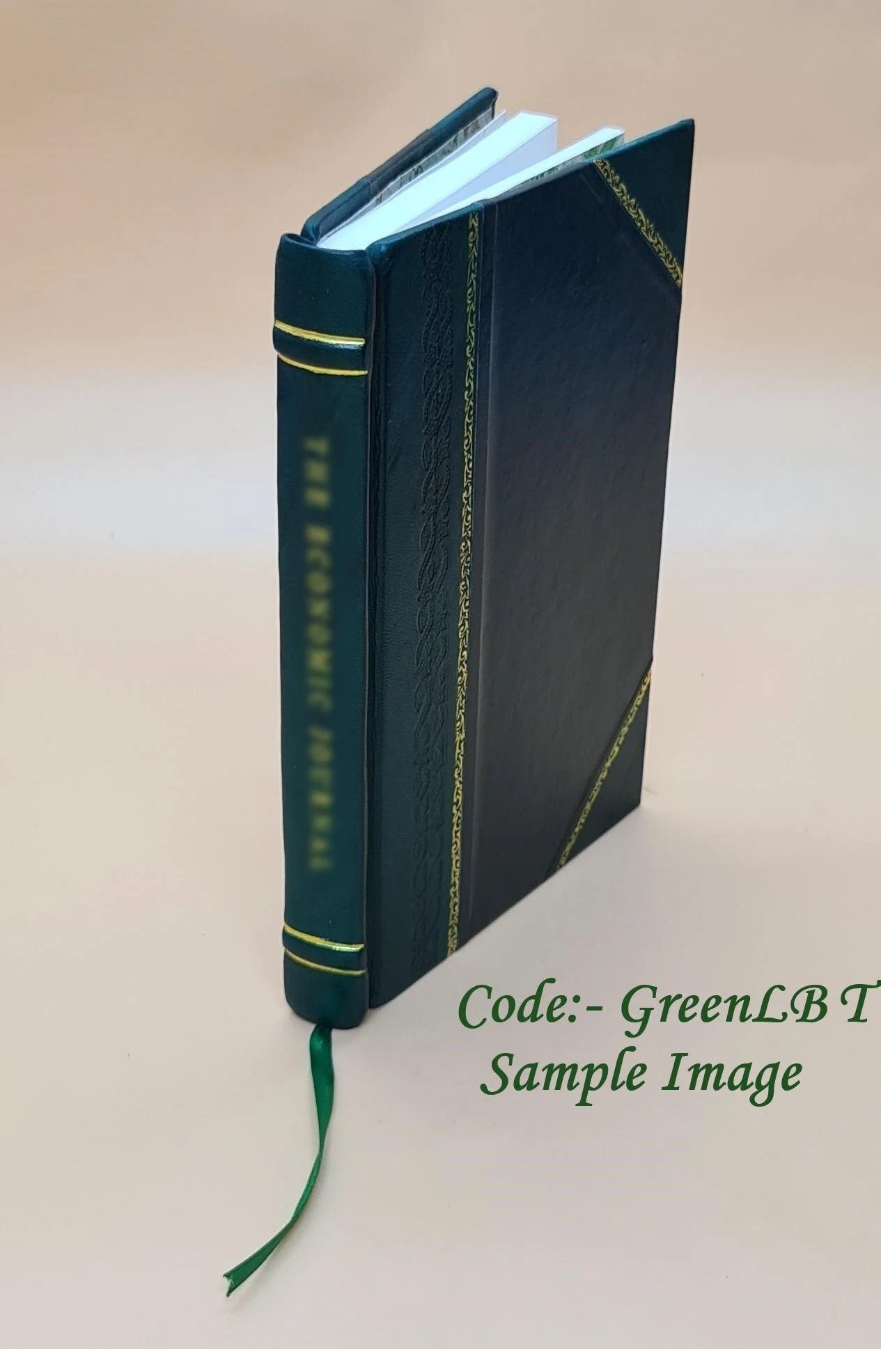 Leather Bound Book F61461