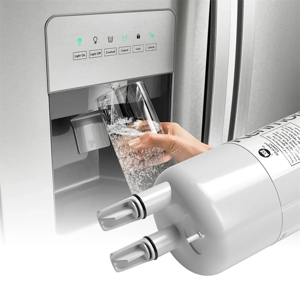 3 Pack Refrigerator Water Filter J46253