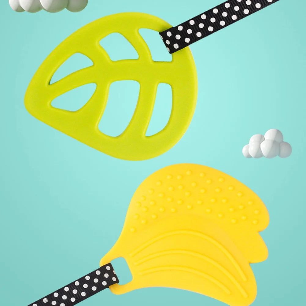 Foldable Mirror Toy Visual Auditive Toys (Alphabet) J3483