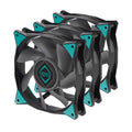 120mm PWM Gray Case Fan 3-Pack A4448