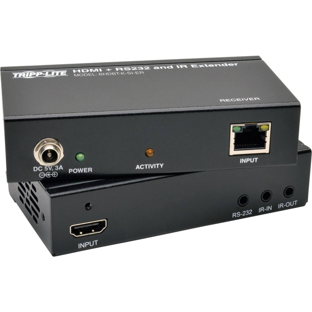 HDBaseT HDMI Extender Kit with Serial/IR Control 4K x 2K 70m 230ft S686809