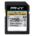 256 GB SDXC Class 10 UHS-I U3 Flash Card X3187