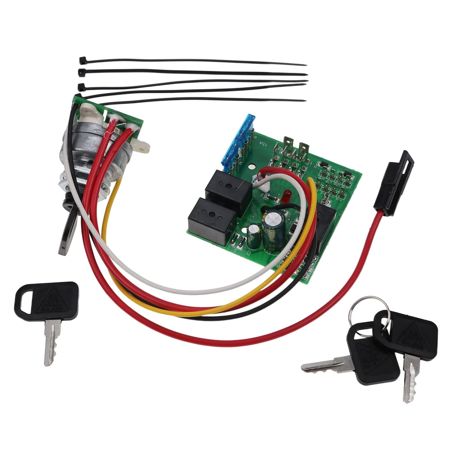 Ignition Module Key Switch AM132500 O16005