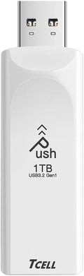 1TB USB 3.2 Flash Drive with LED Indicator F919