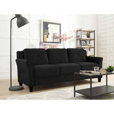 Black Sofa T403628