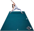Extra Large 9' x 6' x 8mm Non-Slip Yoga Mat N539