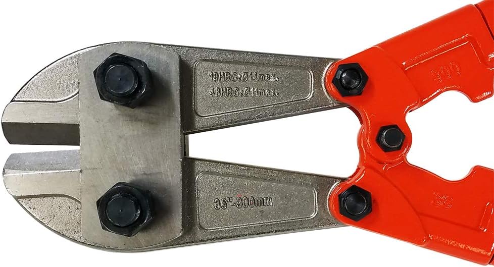 High Tensile Heavy-Duty Bolt Cutters J590