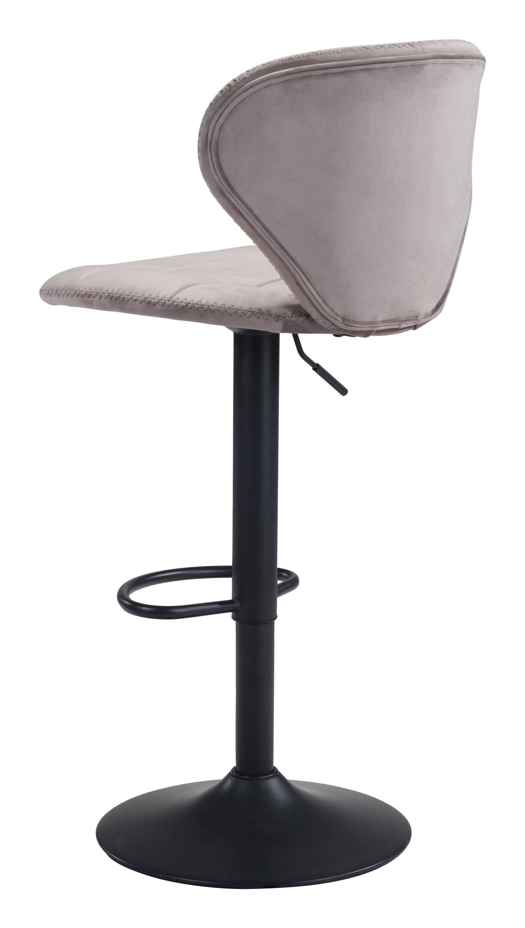 Gray Bar Chair S655084