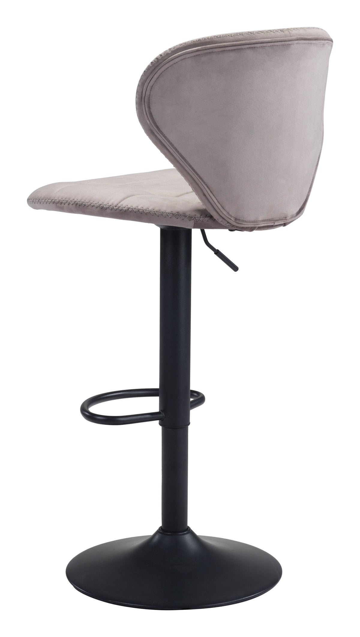 Gray Bar Chair S655084