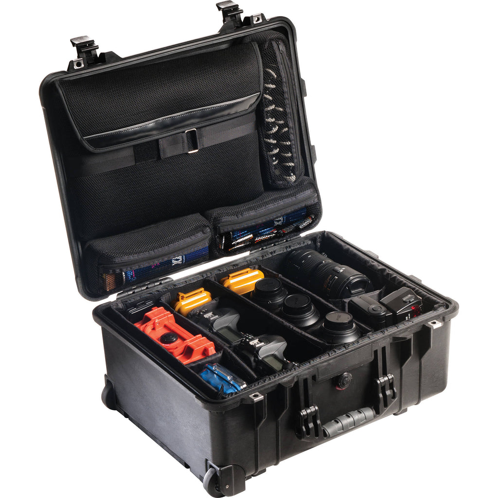 Black Padded Case O21260