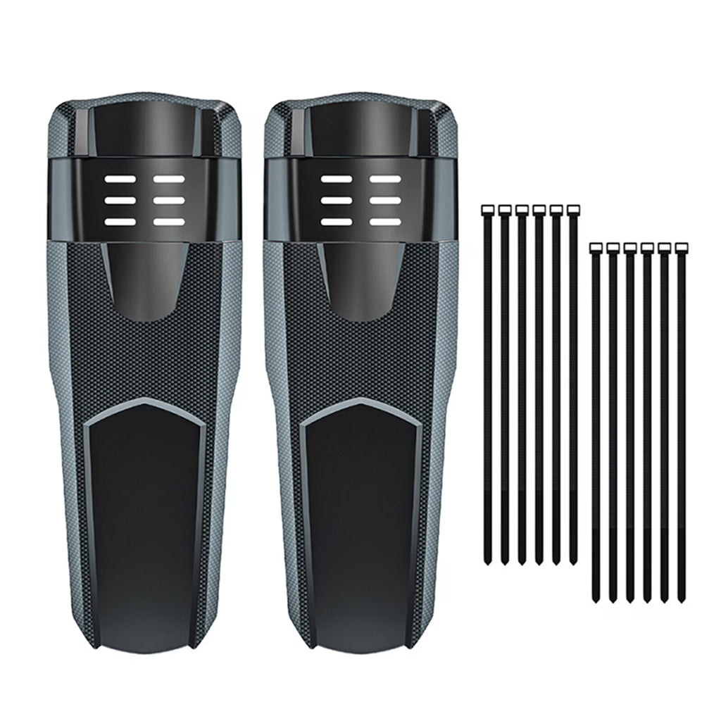 2PCS Universal Mountain Bike Mudguard Front Rear Fender W184