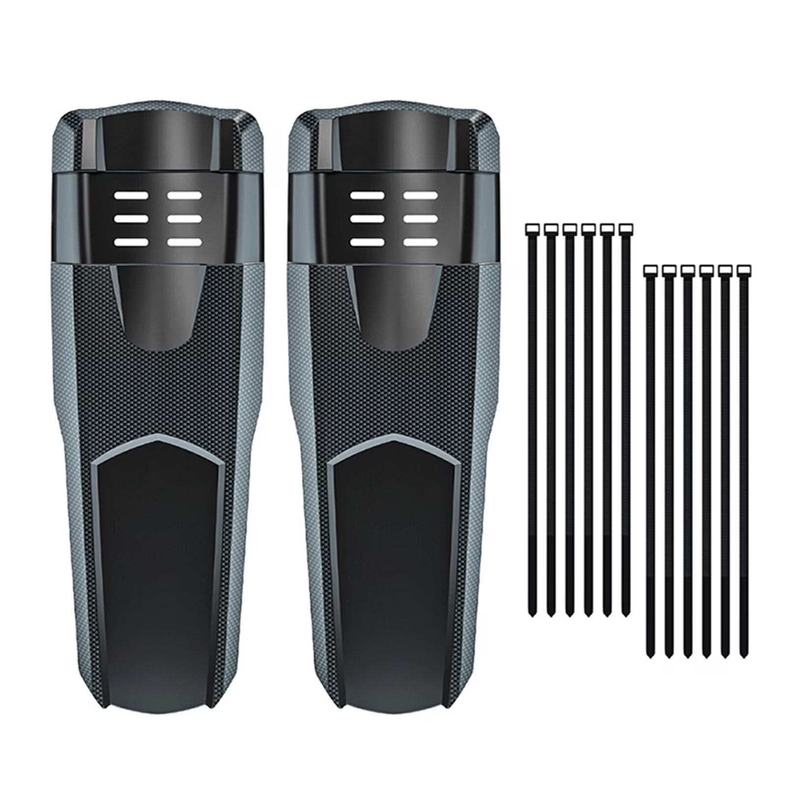 2PCS Universal Mountain Bike Mudguard Front Rear Fender W184