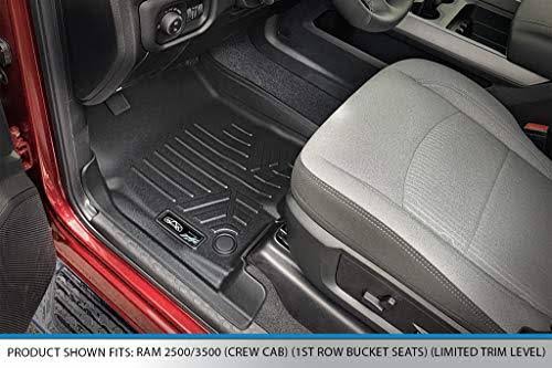 Max Liner Compatible with 2019-2021 Ram 2500/3500 Crew Cab Z9167