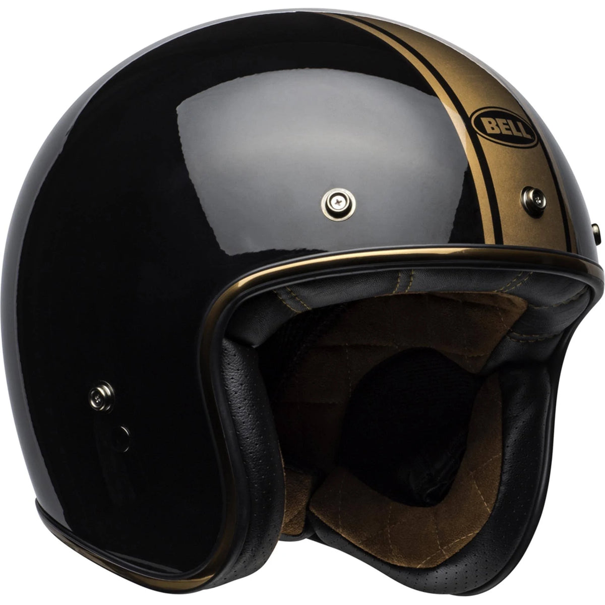 Bell Custom 500 Helmet Rally Black/Bronze Small B4729