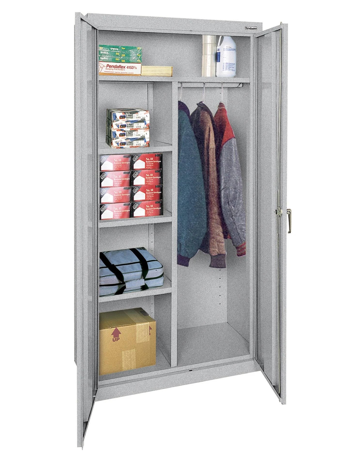 2 Door Storage Cabinet C896904