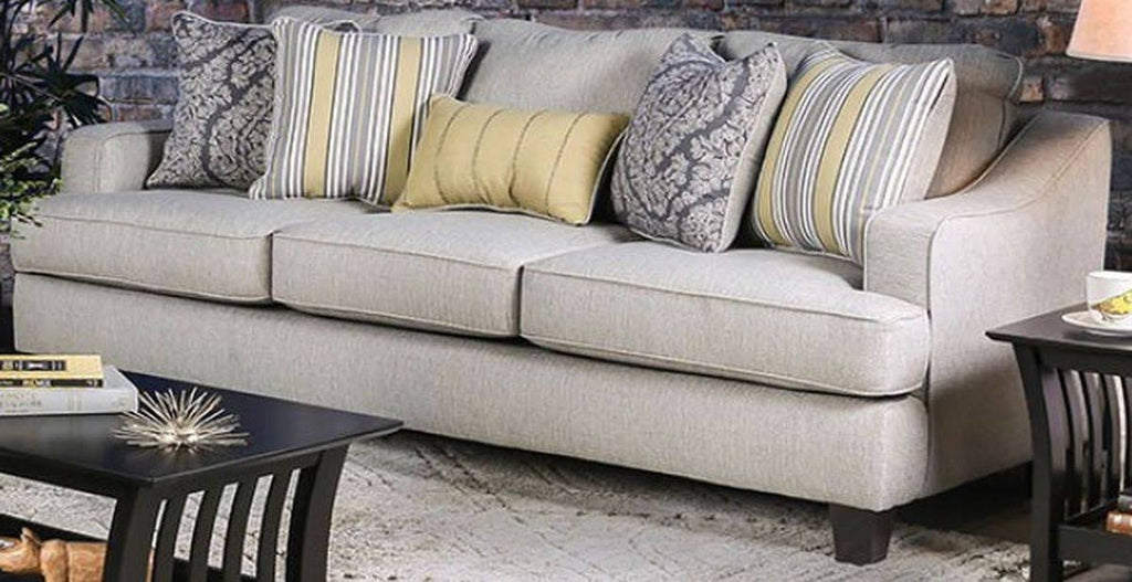 Light Gray Sofa W713820