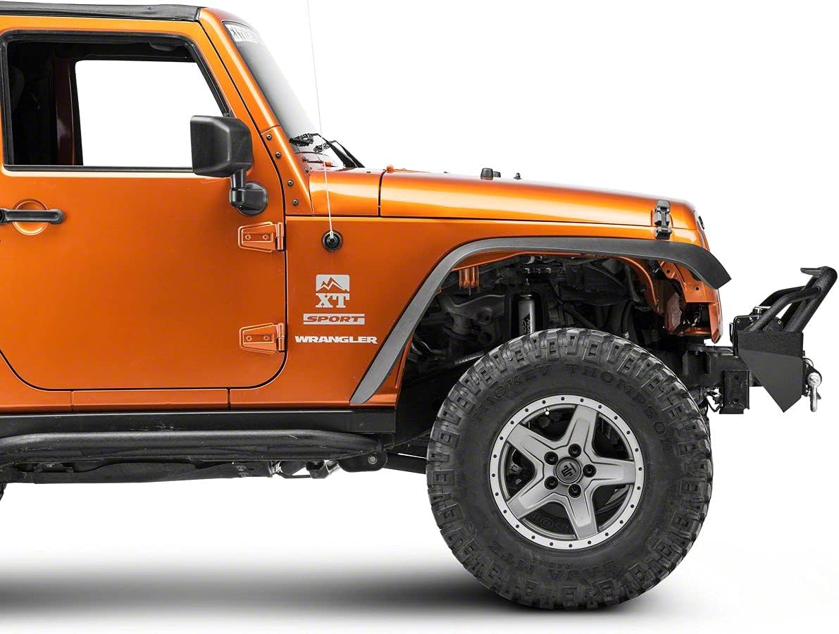 Aluminum Front Bumper for Jeep Wrangler JK O785467